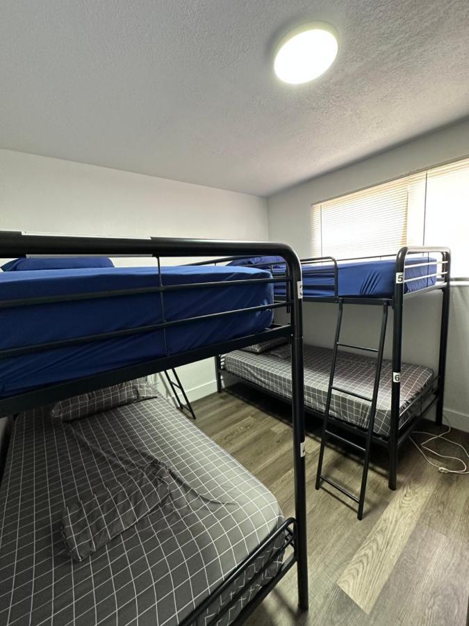 Wynwood Beds Hostel Маями Екстериор снимка