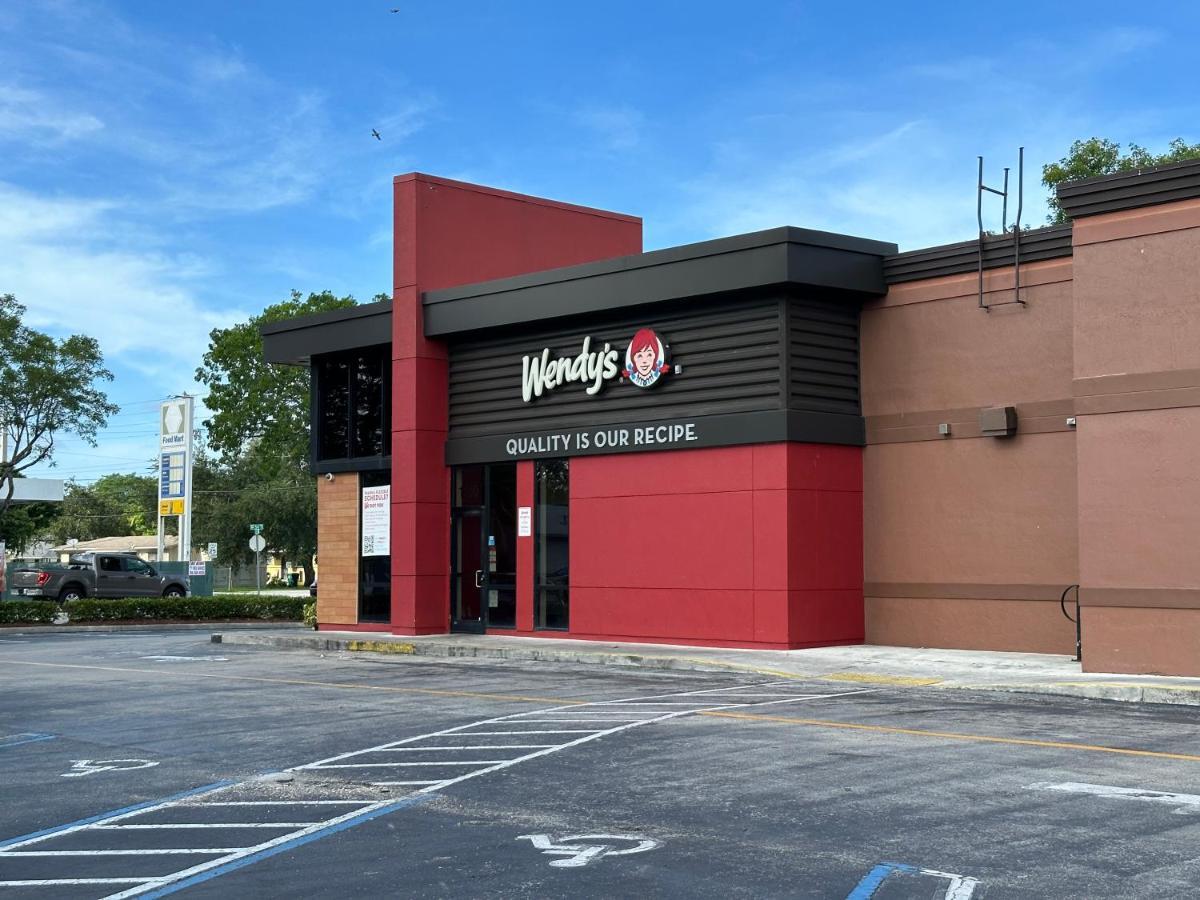 Wynwood Beds Hostel Маями Екстериор снимка