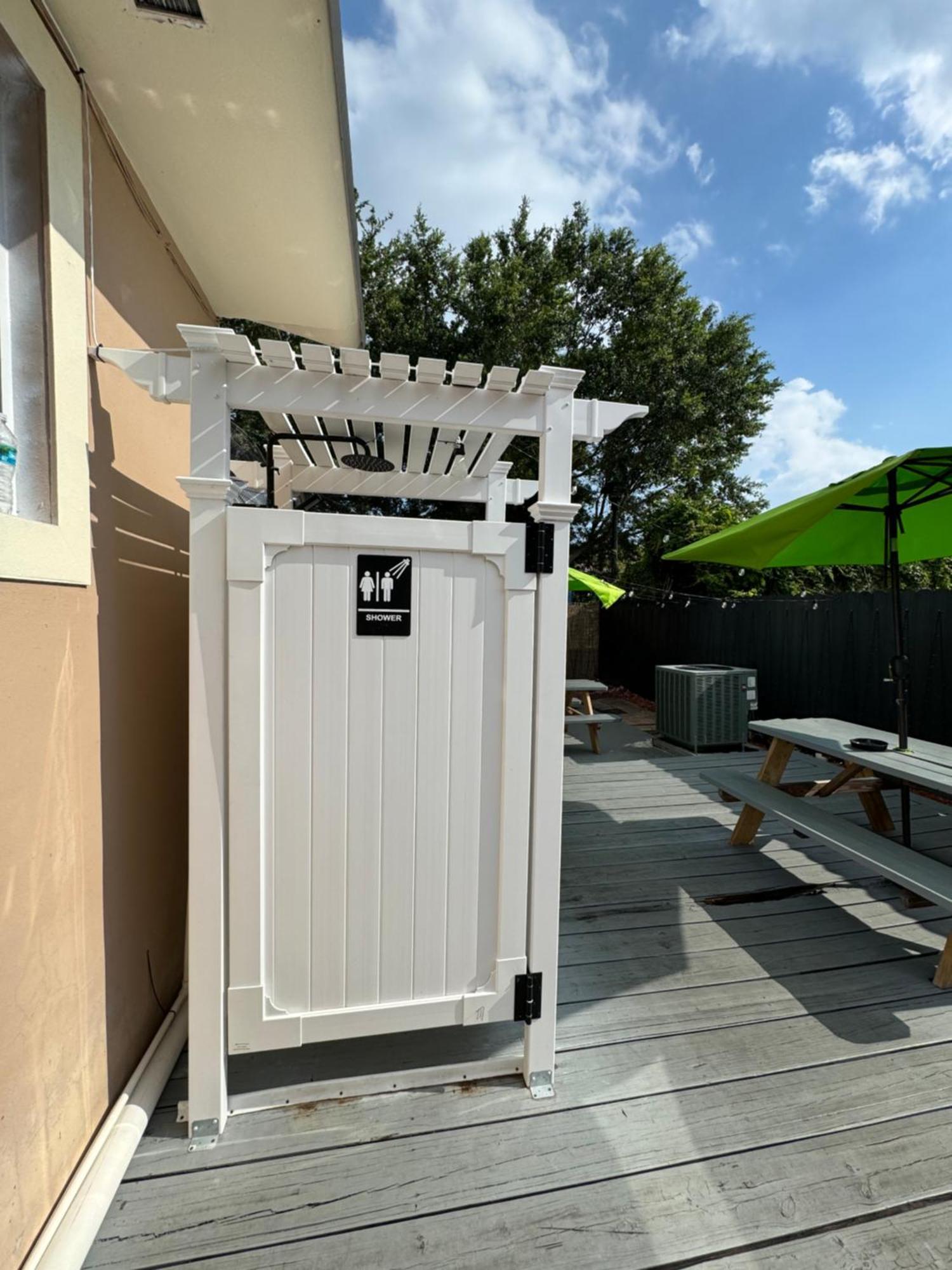 Wynwood Beds Hostel Маями Екстериор снимка