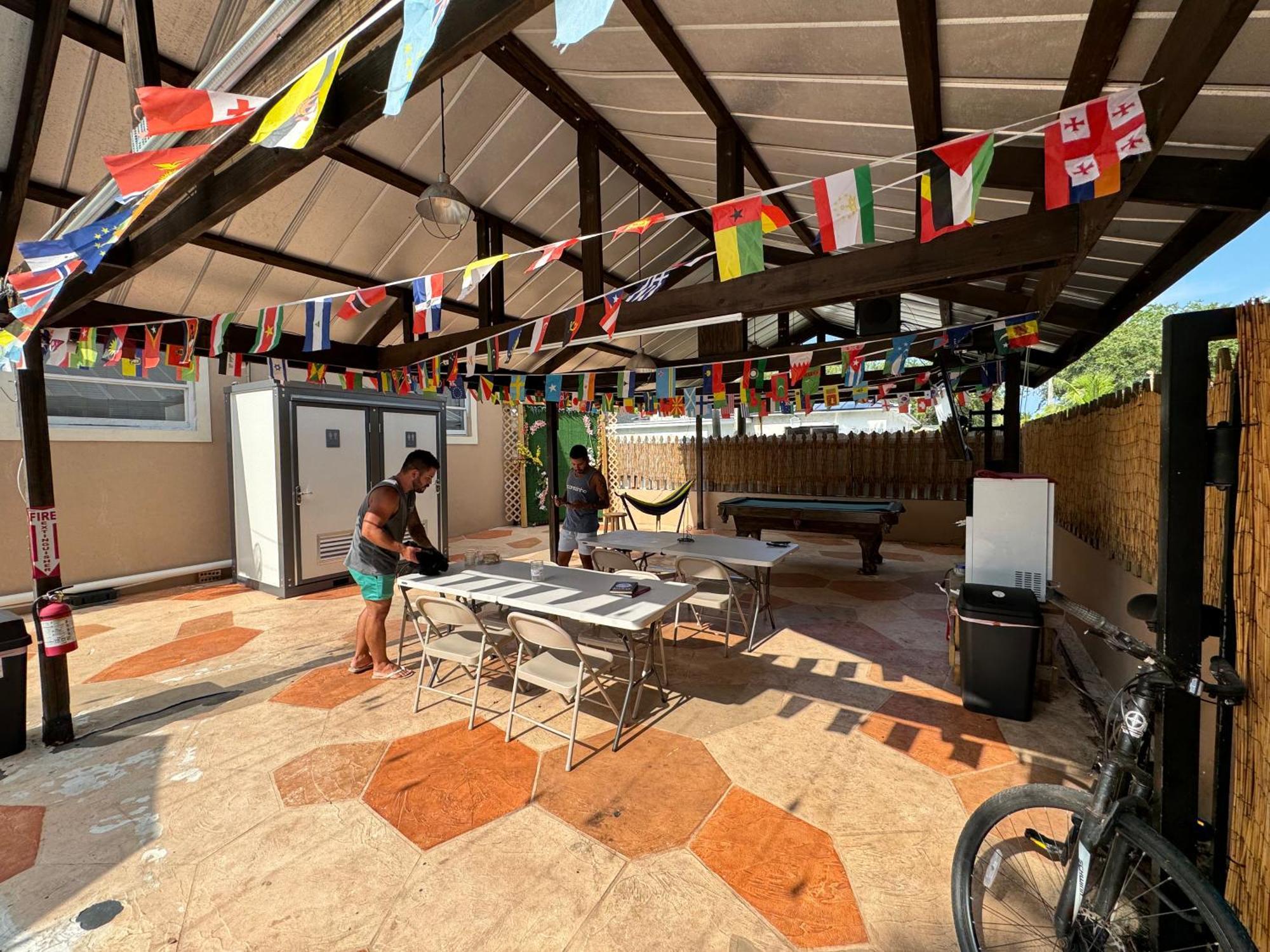 Wynwood Beds Hostel Маями Екстериор снимка